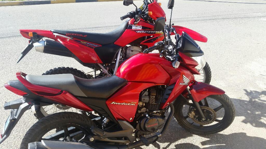 Vendo Honda Invicta
