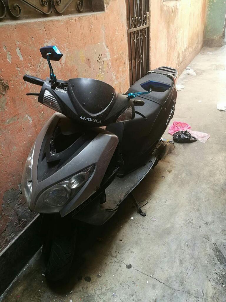 Moto Scooter Mavila Murano 150