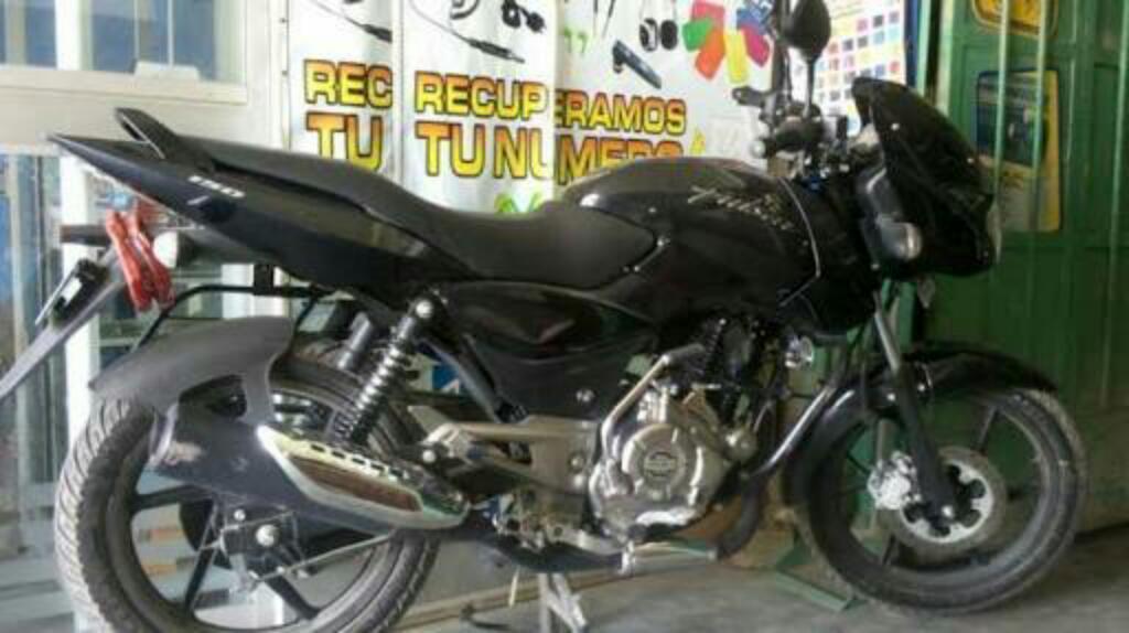 Pulsar 150 Año 2016 17km Soat