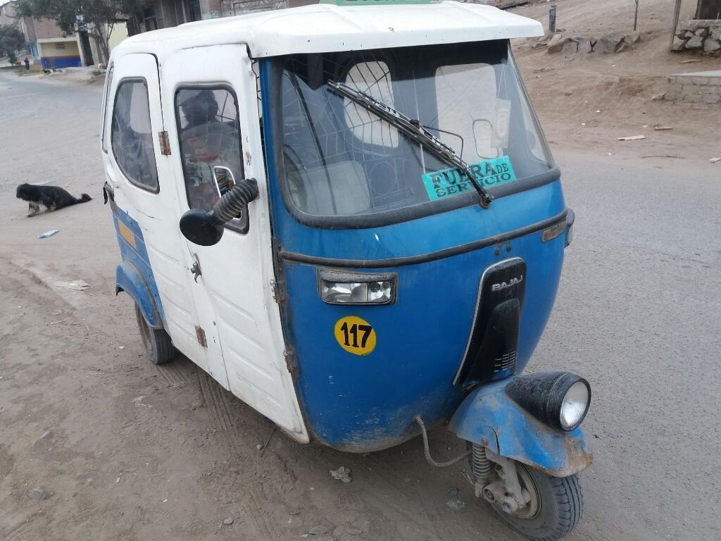 Se Vende Bajaj 4t