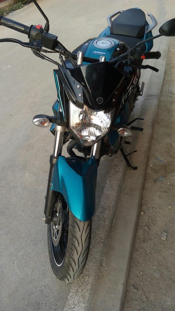 Vendo Moto