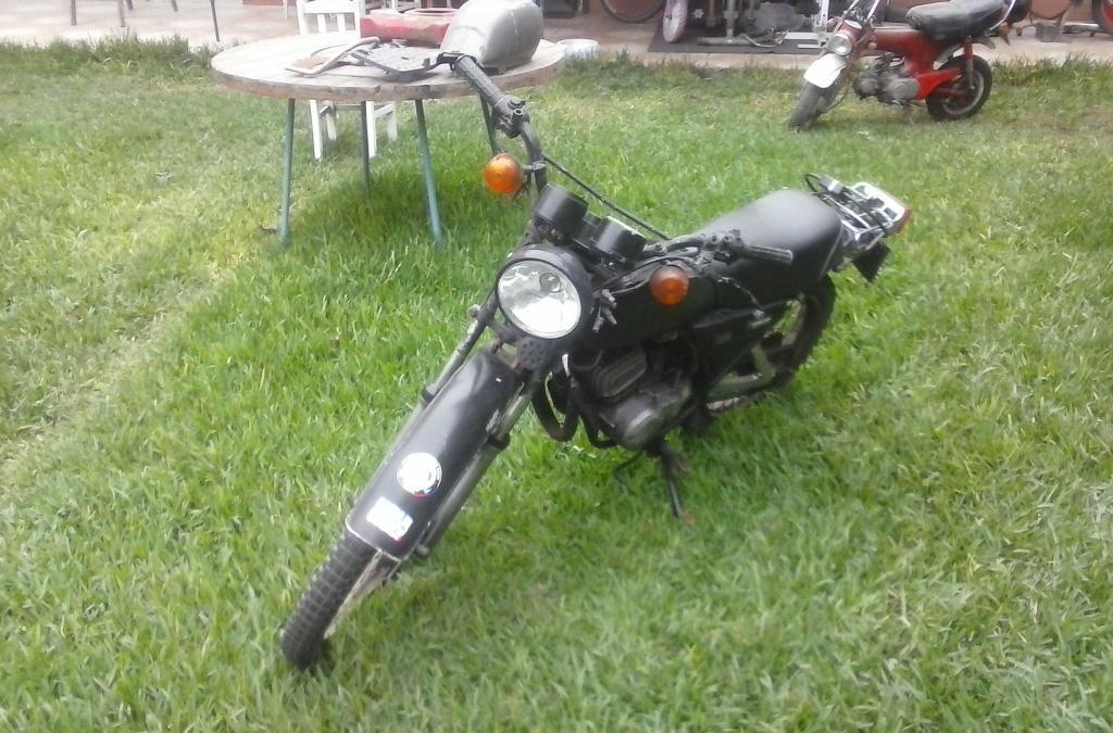 Yamaha 50cc
