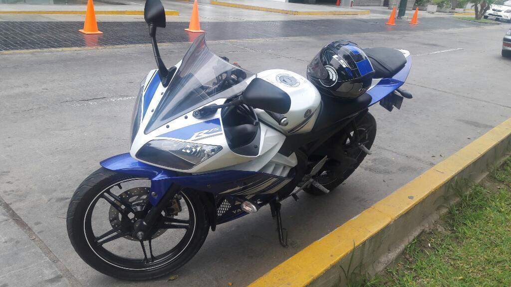 Yamaha R15 2015 Nueva sin Choque Precio 9500