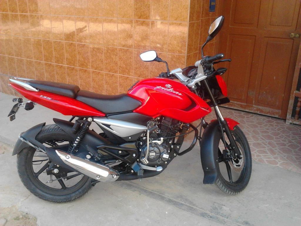 Se Vende Moto Pulsar 135