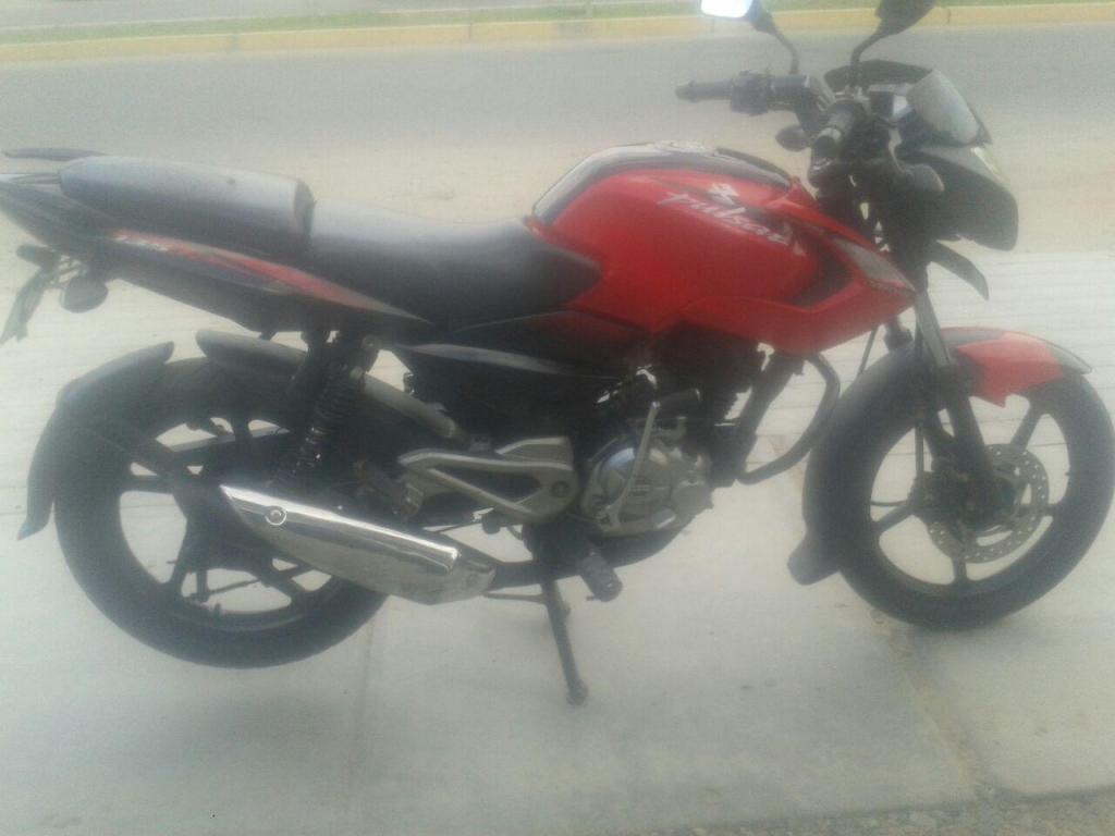 PULSAR 135...presio de ocasion..!!! 2600