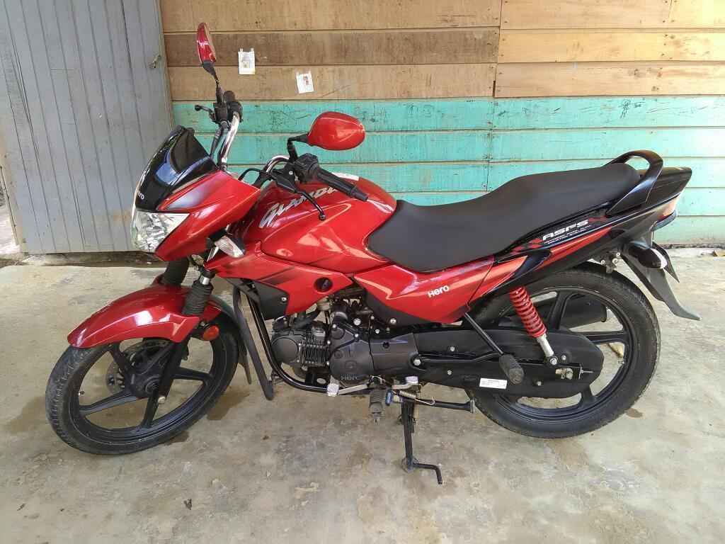 Vendo Moto Hero 125