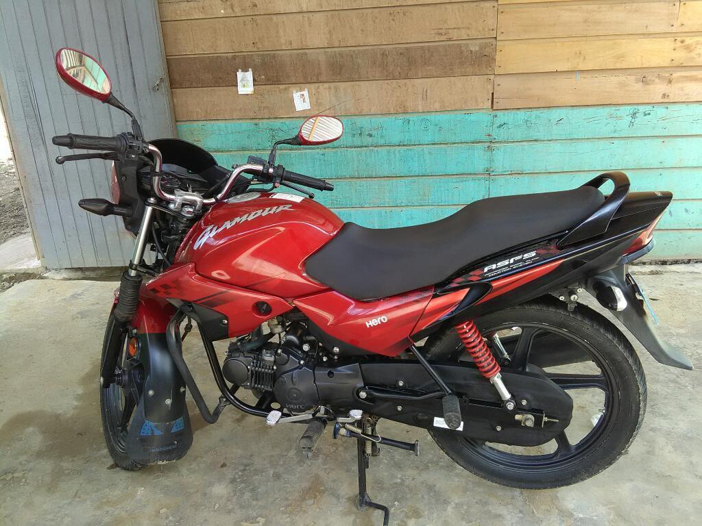 Vendo Moto Hero 125