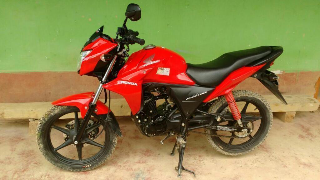 Vendo Moto Lineal Honda 110