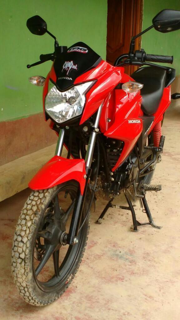 Vendo Moto Lineal Honda 110