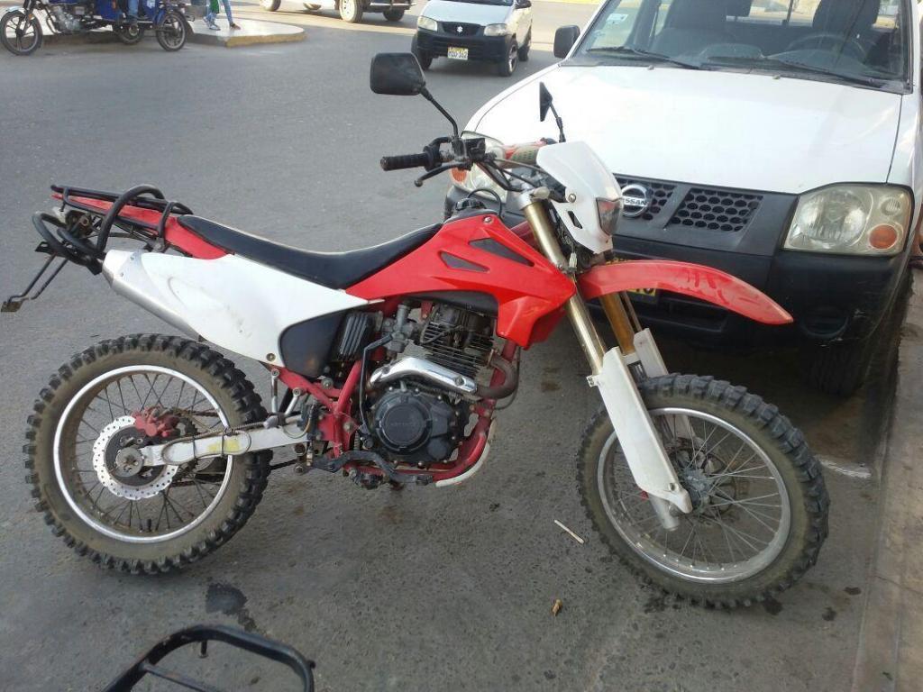 vendo moto ocasion