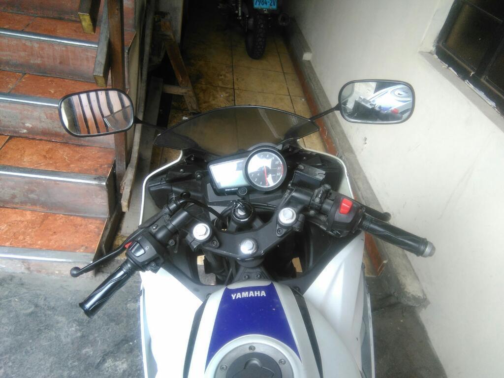 Vendo Moto Yamaha R15 Sp