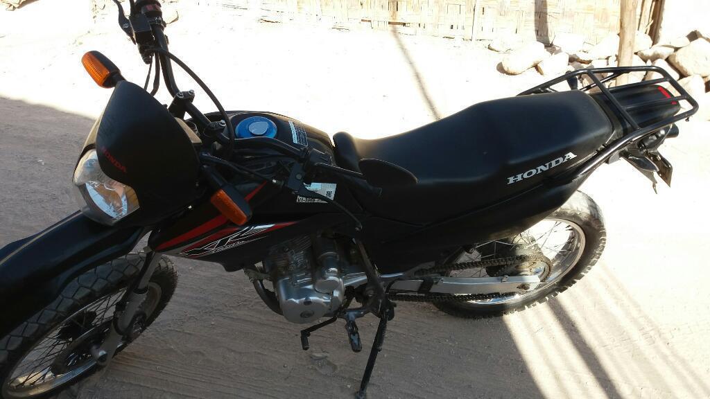 Venta de Moto Jonda