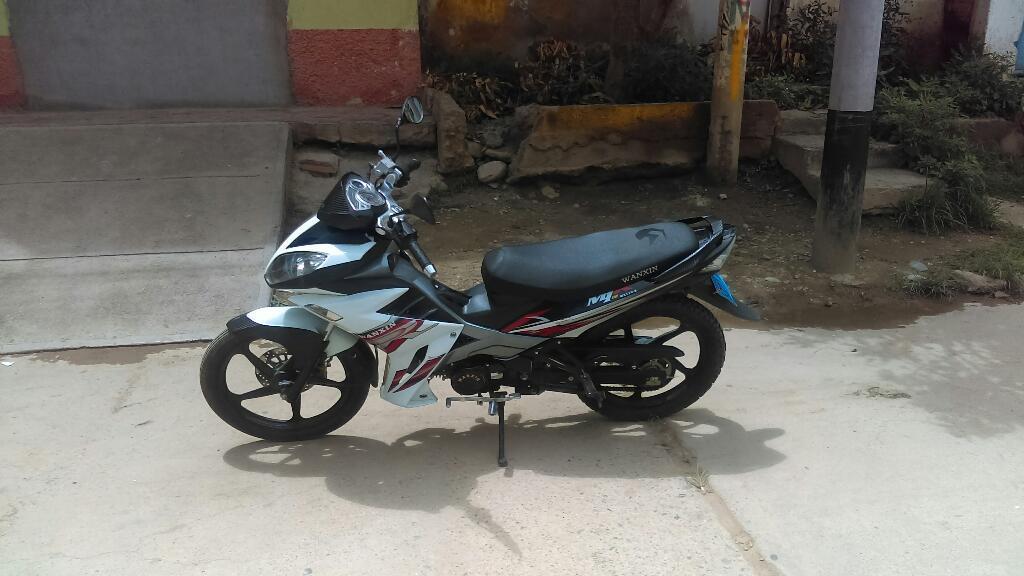 Se Vende Moto 2015 Wanxin