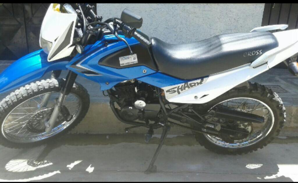 Vendo Moto