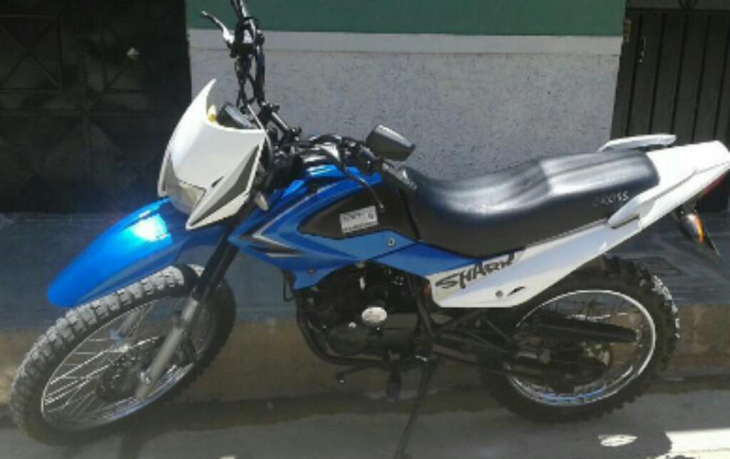 Vendo Moto