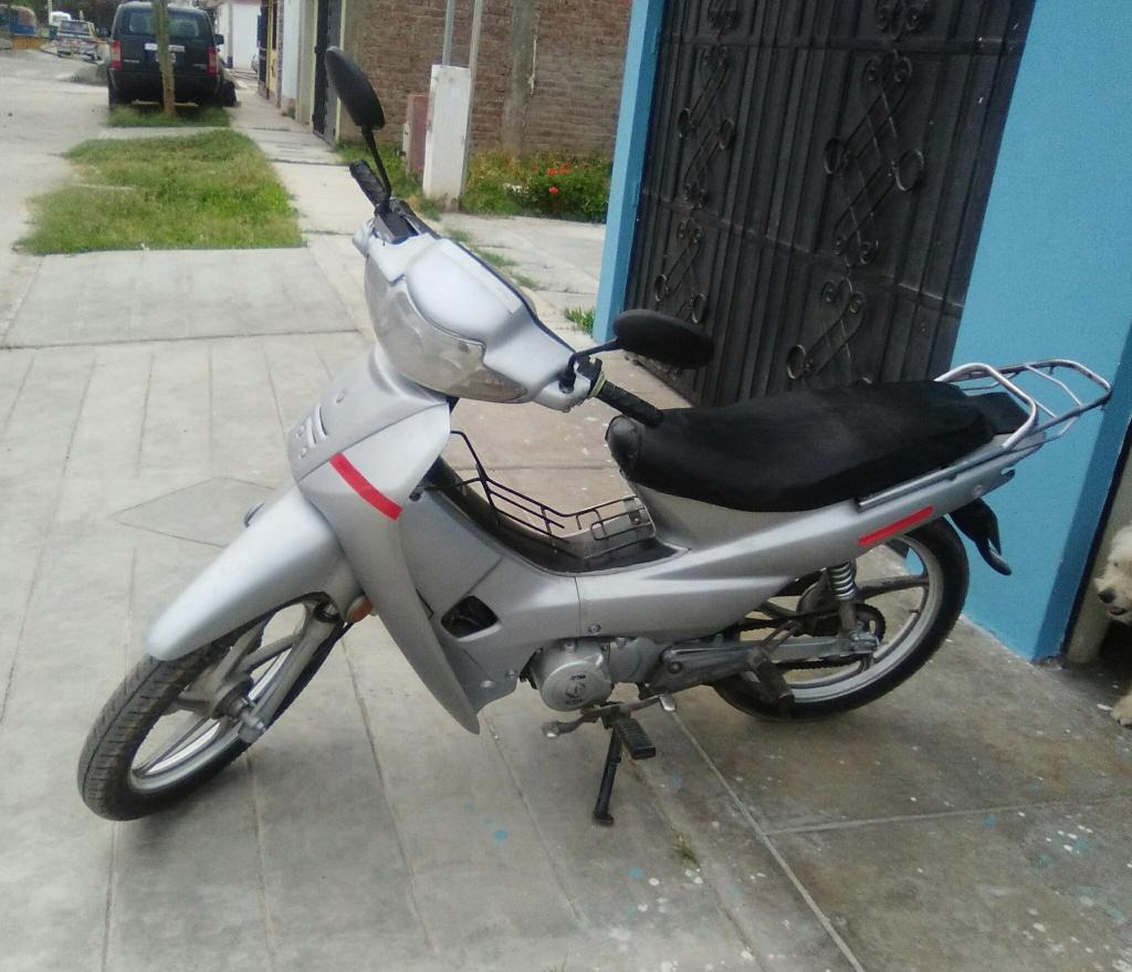 Vendo moto RTM 110