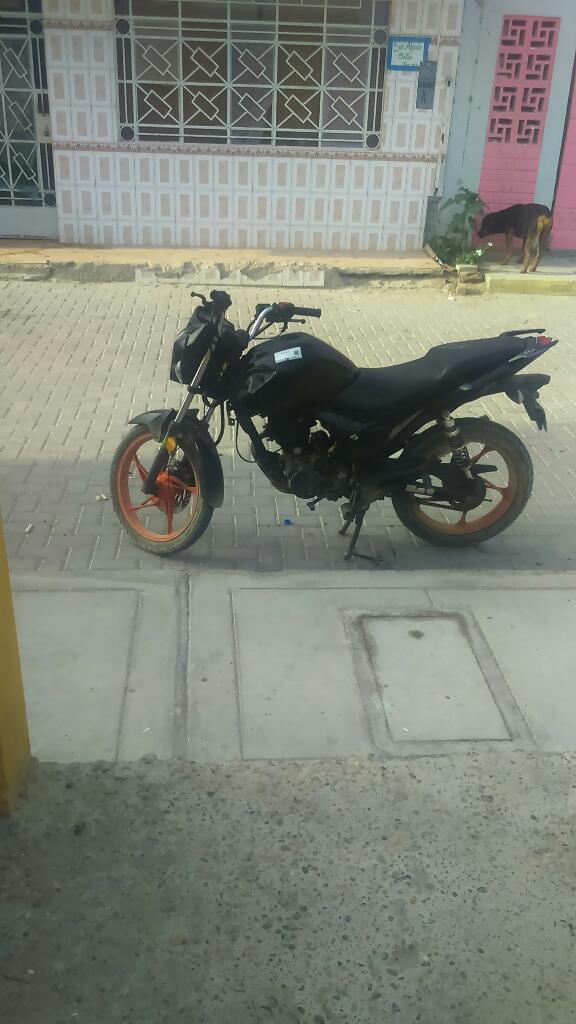 Se Vende Moto Mavila 1100