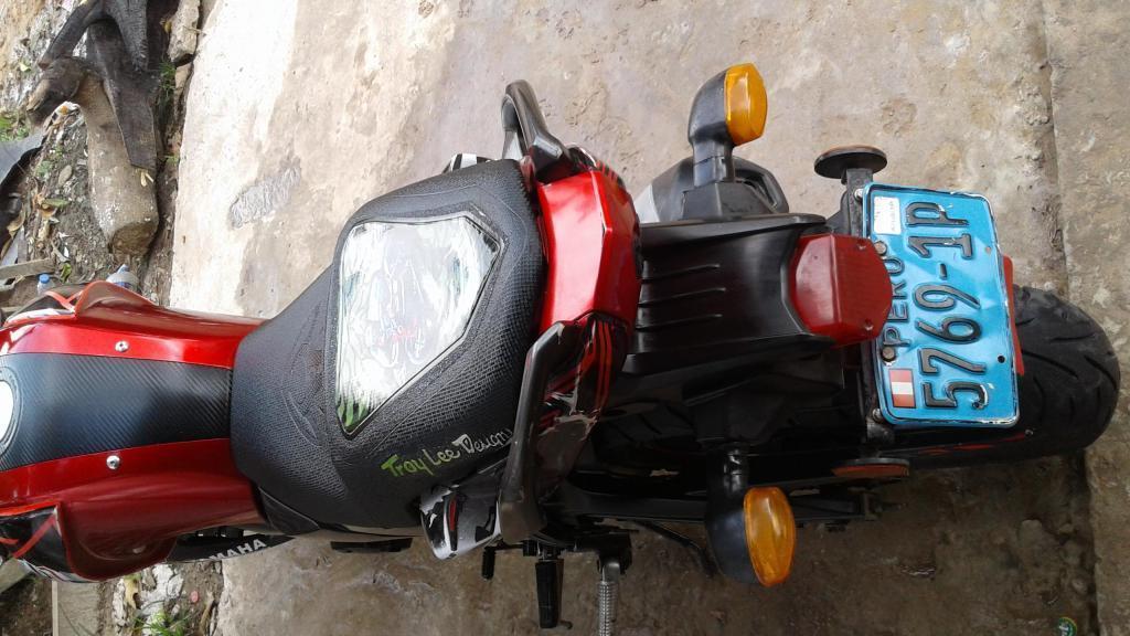 vendo fz yamaha