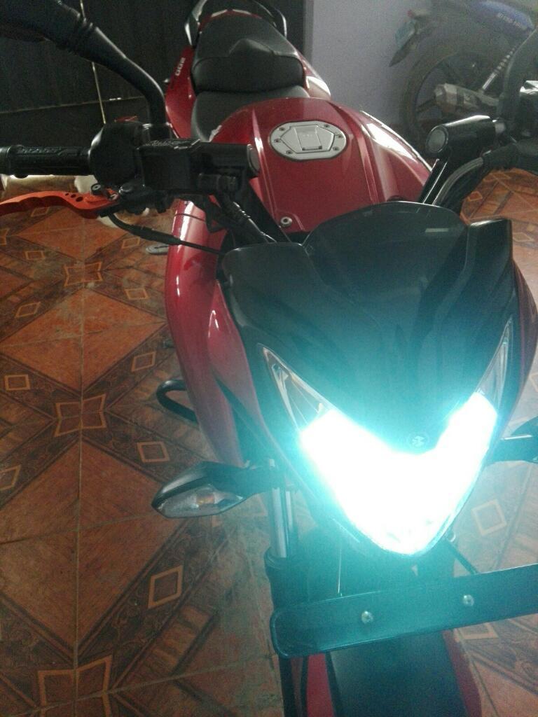Moto Pulsar Ns 200
