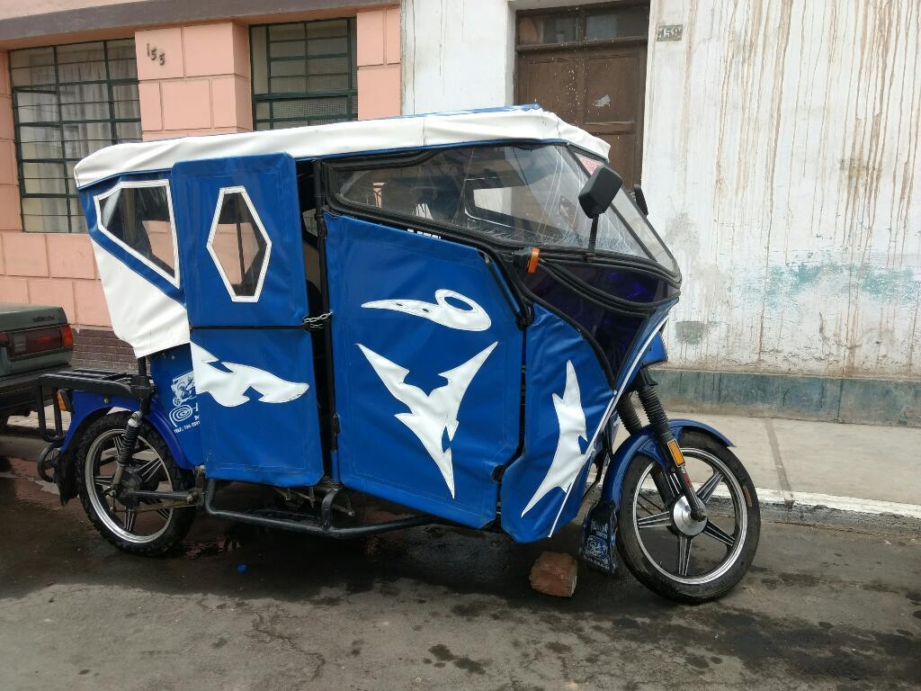 Mototaxi Lifan 2016 con Soat