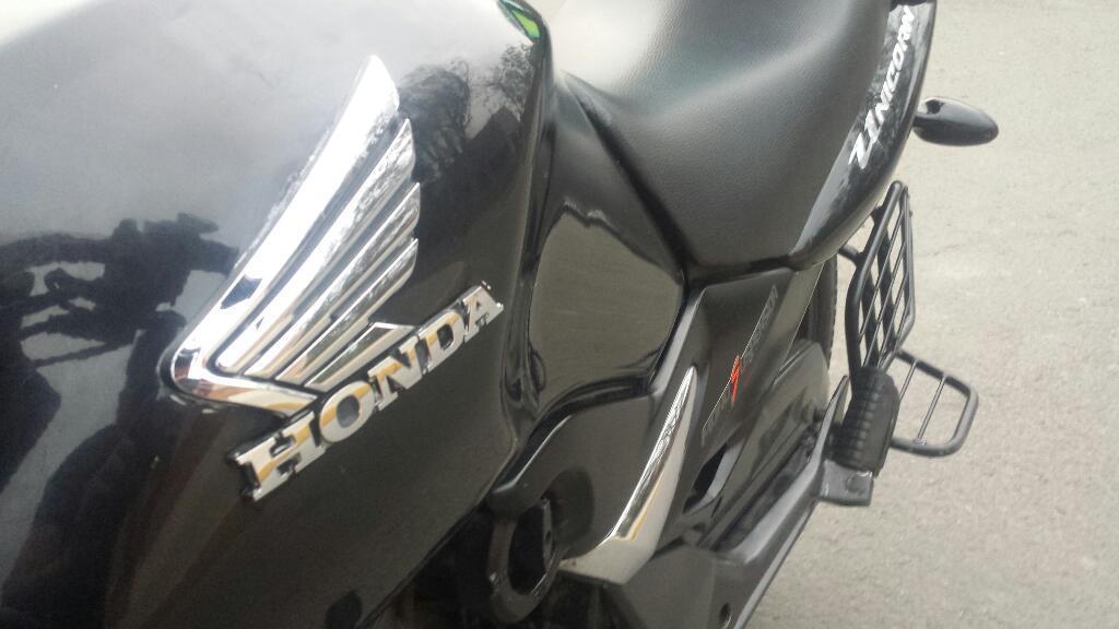 Remato Moto Honda Cbf150s Unicorn