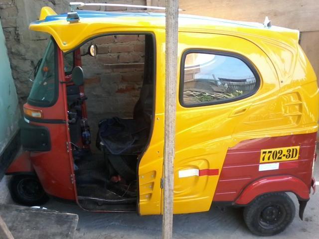 Se Vende moto Bajaj Crom X 4 tiempos 2016