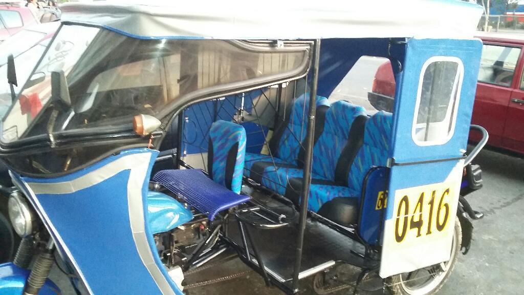 Vendo Mototaxi Katsumoto 150