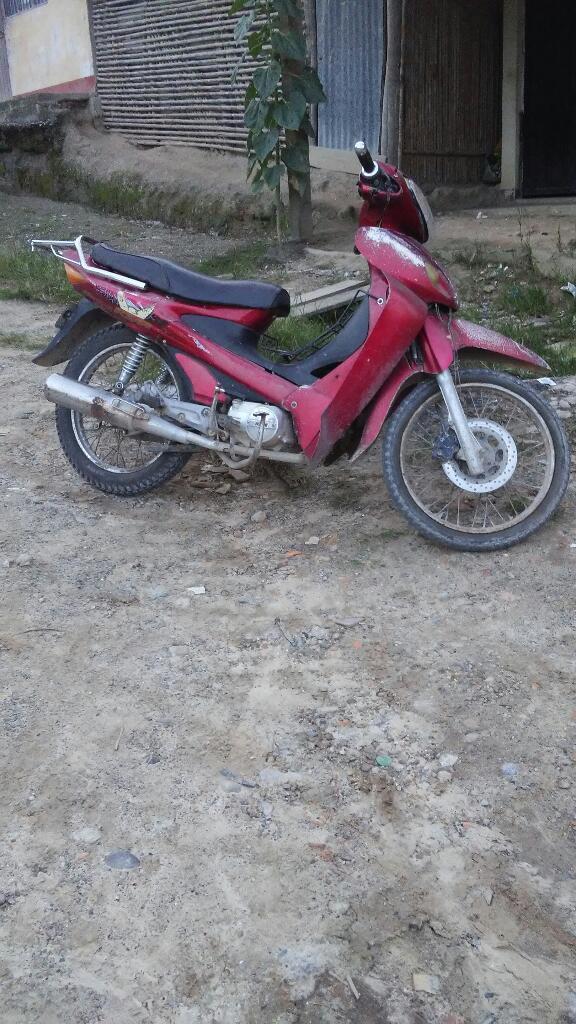 Vendo Moto 110cc