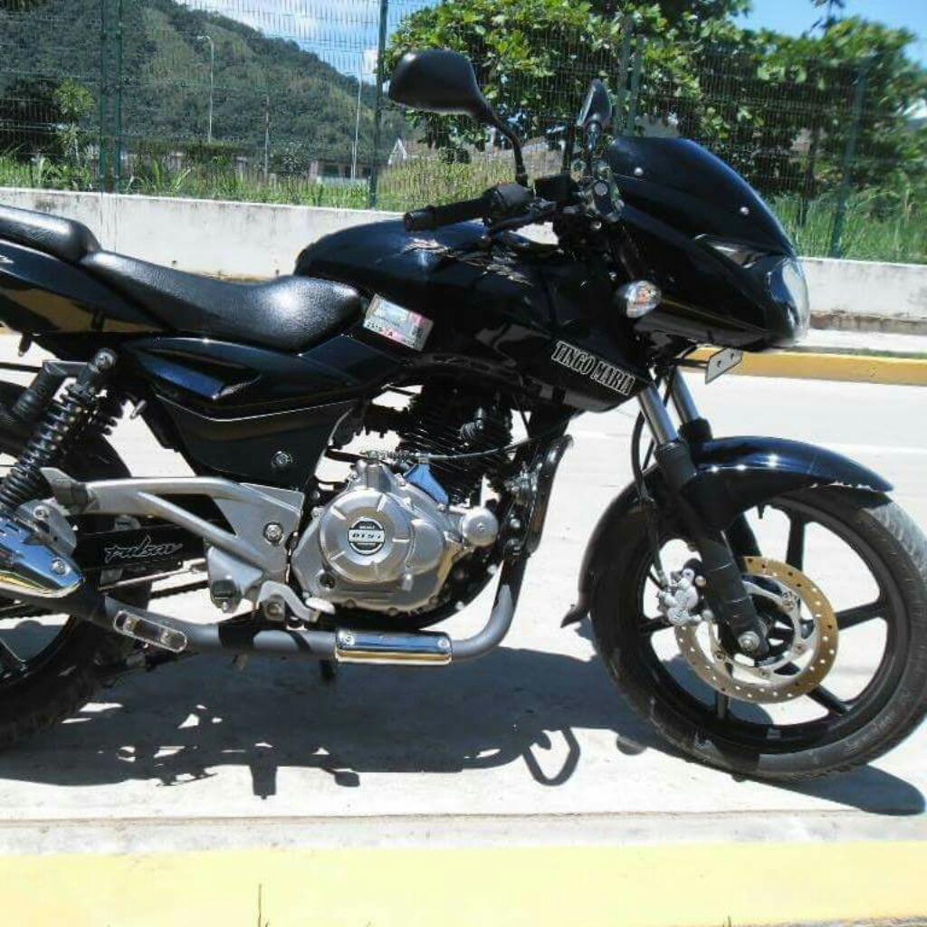 Se Vende Una Moto Pulsar 180