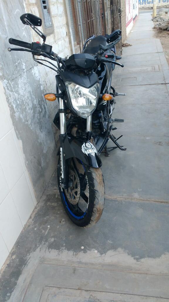 Vendo Mi Fz16 Mantenimiendo Al Dia