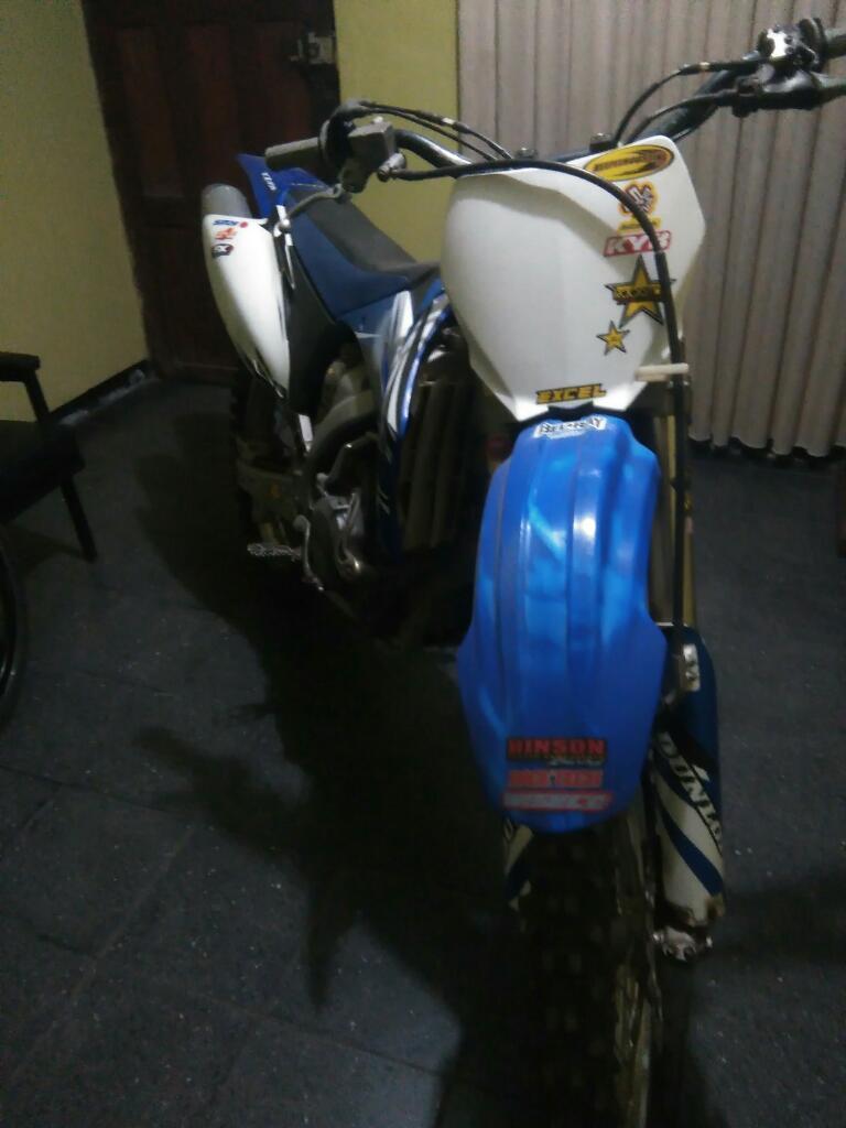 Yamaha Motocros Yz450f