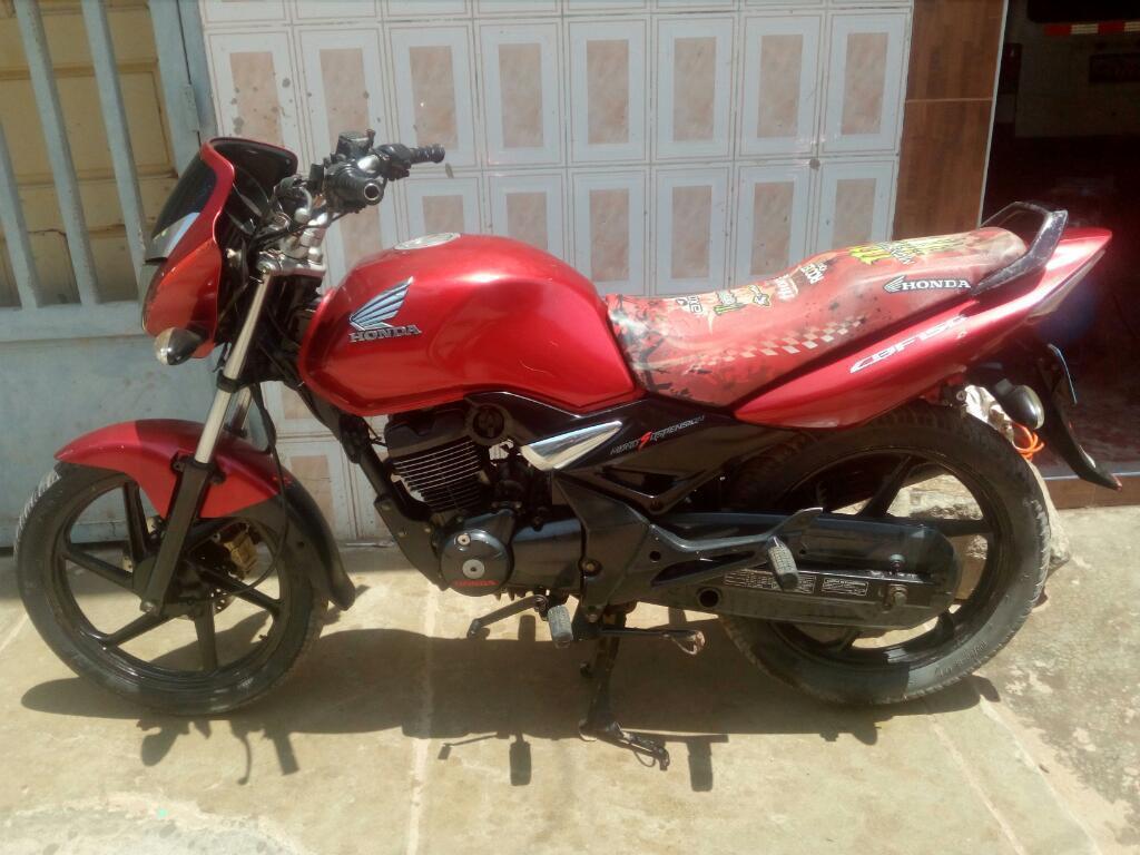 Moto Honda Unicor 150