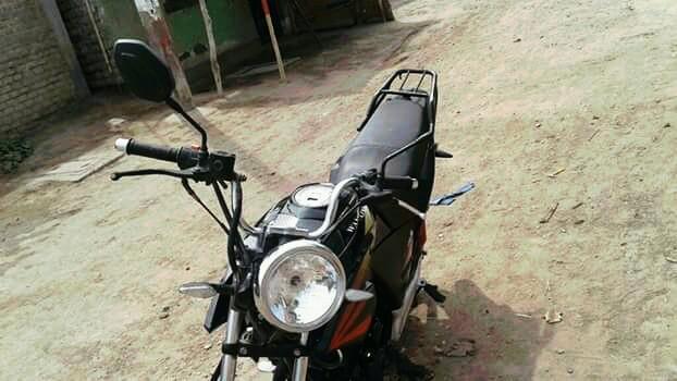 Motocicleta Wanxin