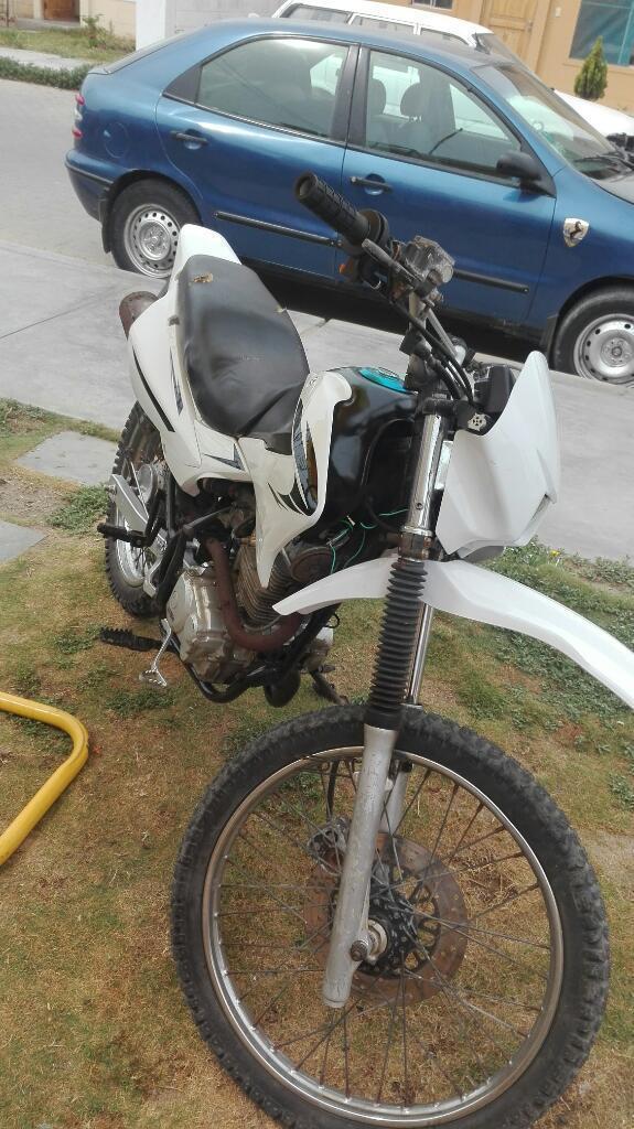 Vendo Moto