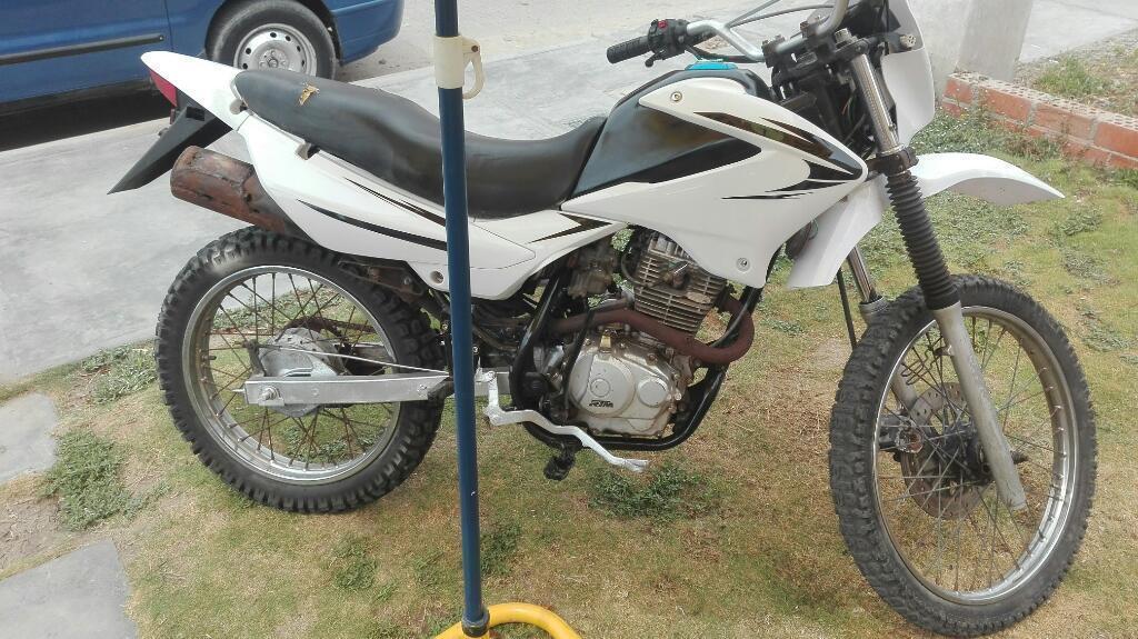 Vendo Moto