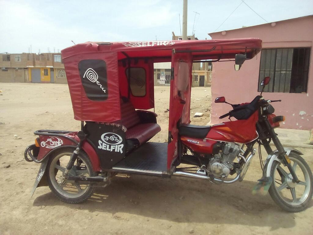 Vendo Mototaxi