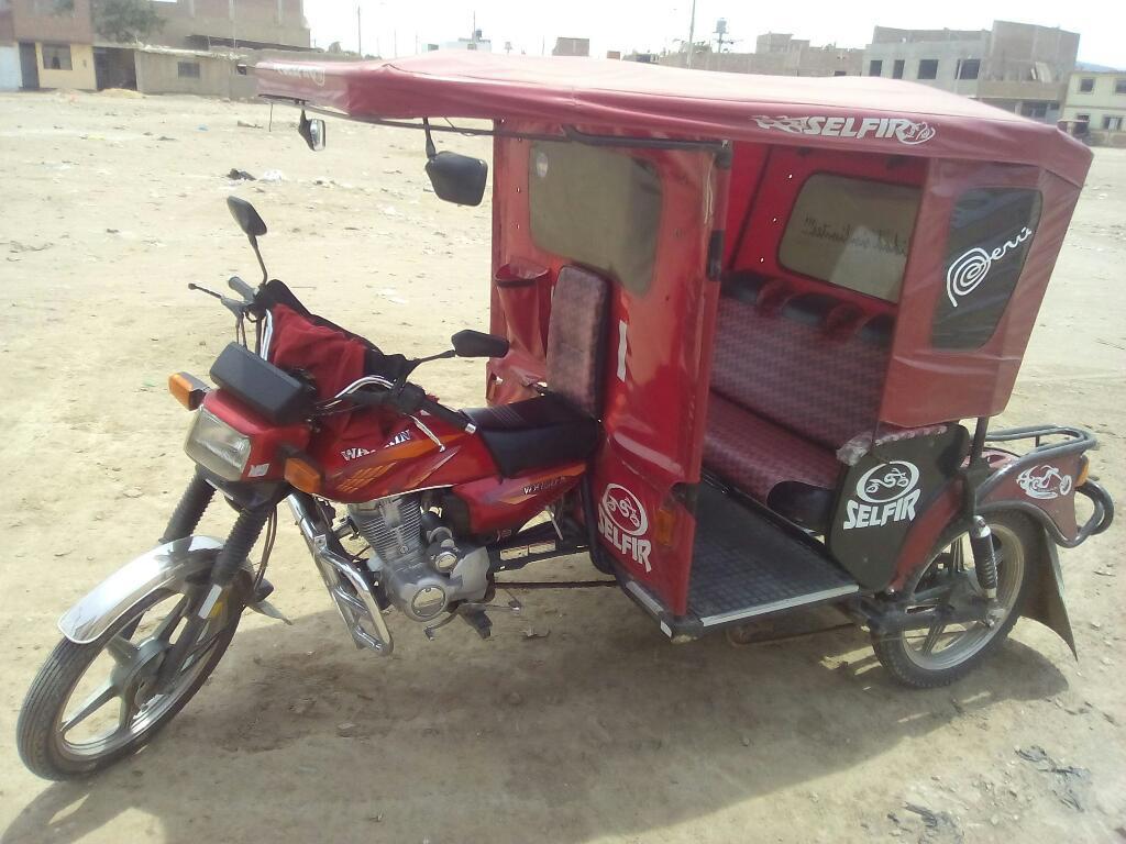 Vendo Mototaxi