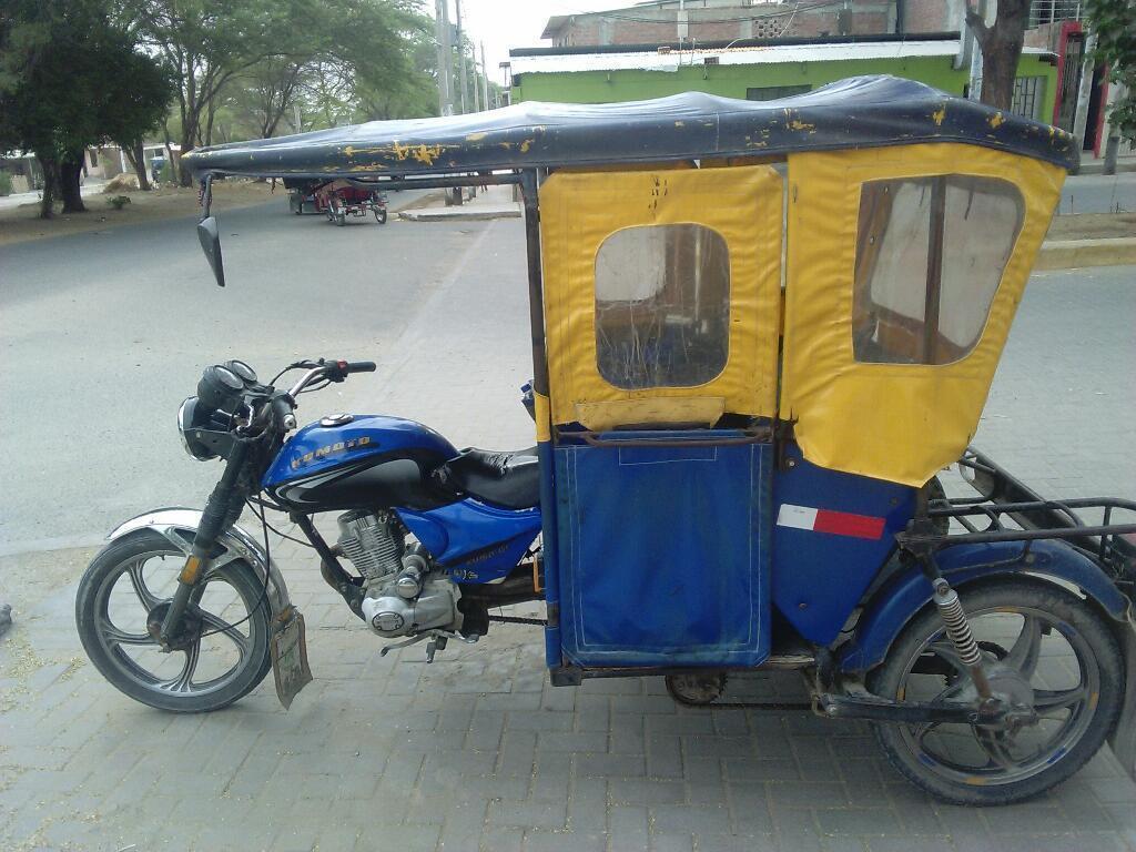 Mototaxi Kumoto 150 Gl