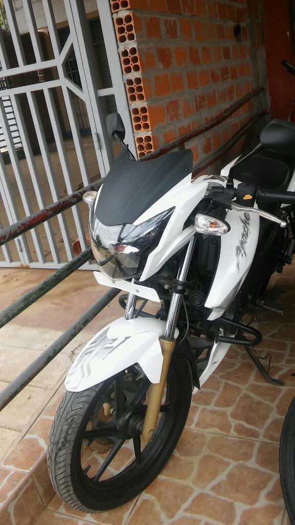 Vendo Moto Apache