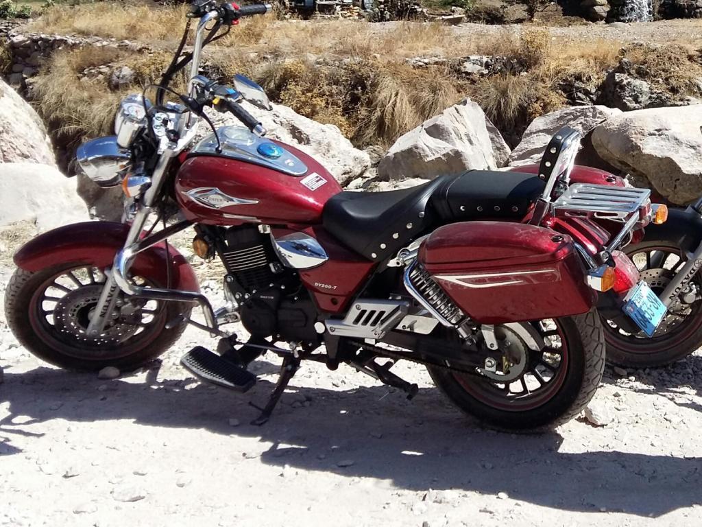 Se Vende Moto