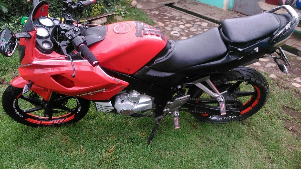 Vendo Moto Pistera