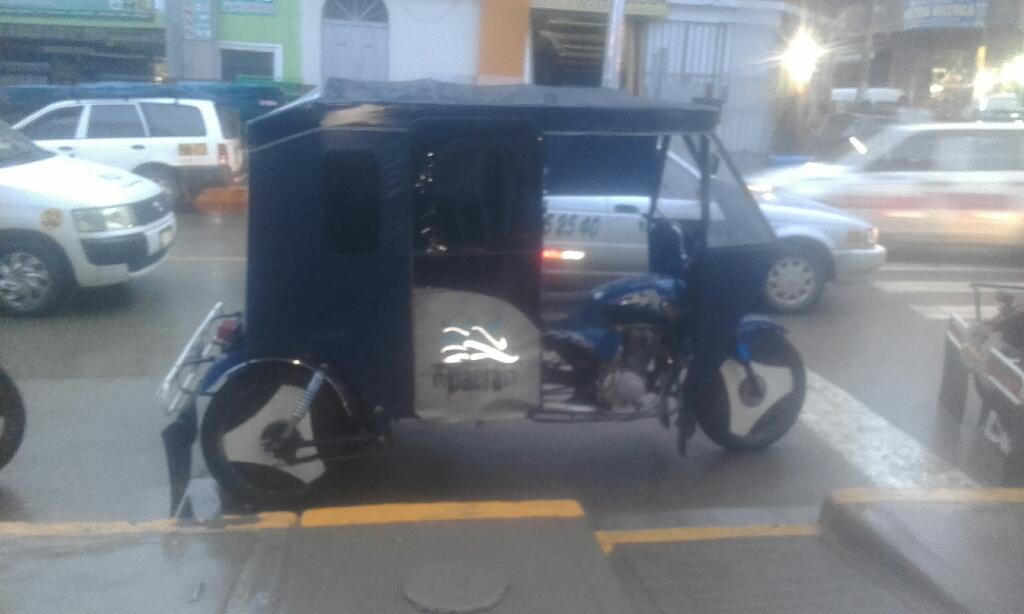 Vendo Mototaxi