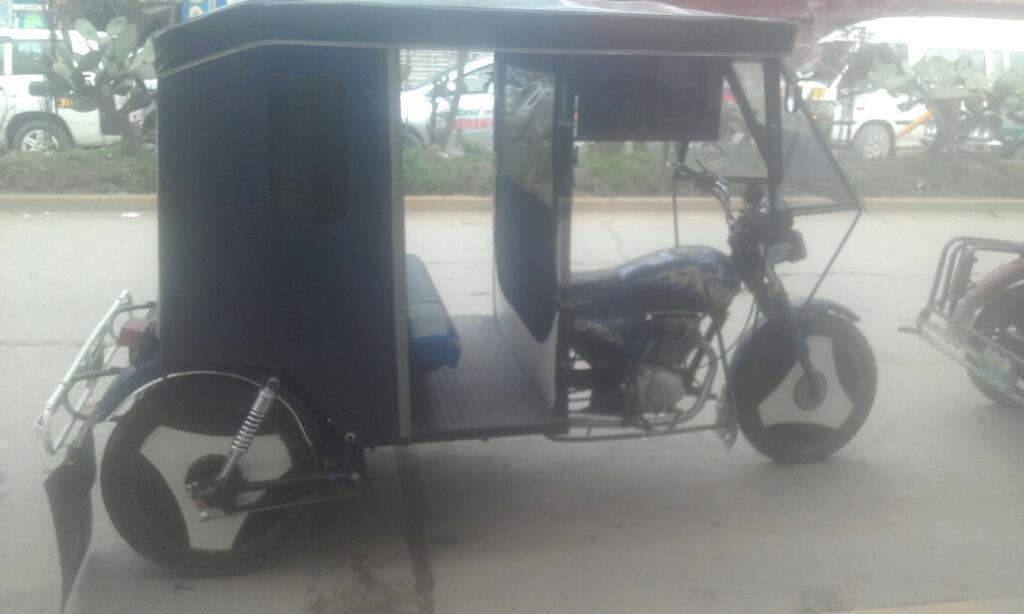 Vendo Mototaxi