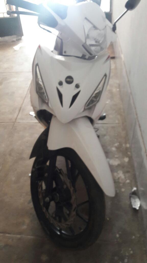 Moto Akt Flex 125