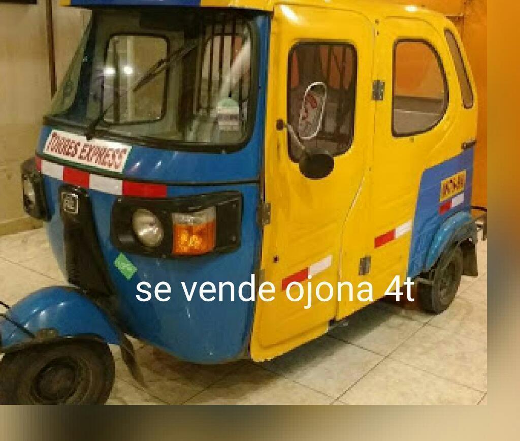 Se Vende Moto Ojona