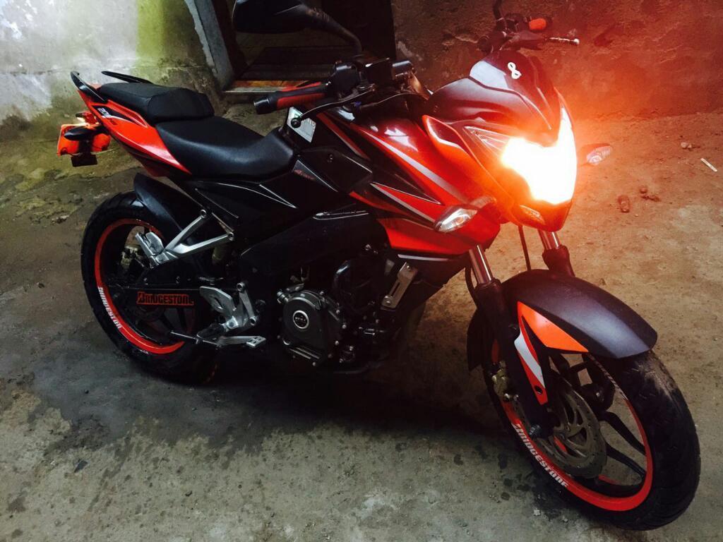 Se Vende Pulsar Ns200