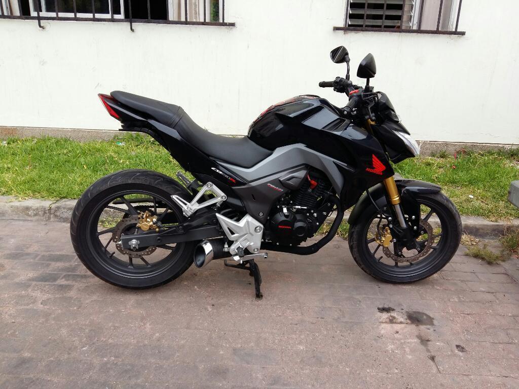 Vendo Honda Cb 190 R