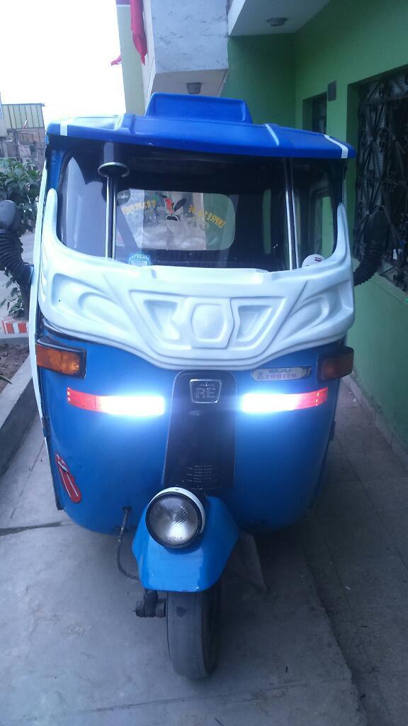 Vendo Moto Bajaj 4t Gas Y Gasolina