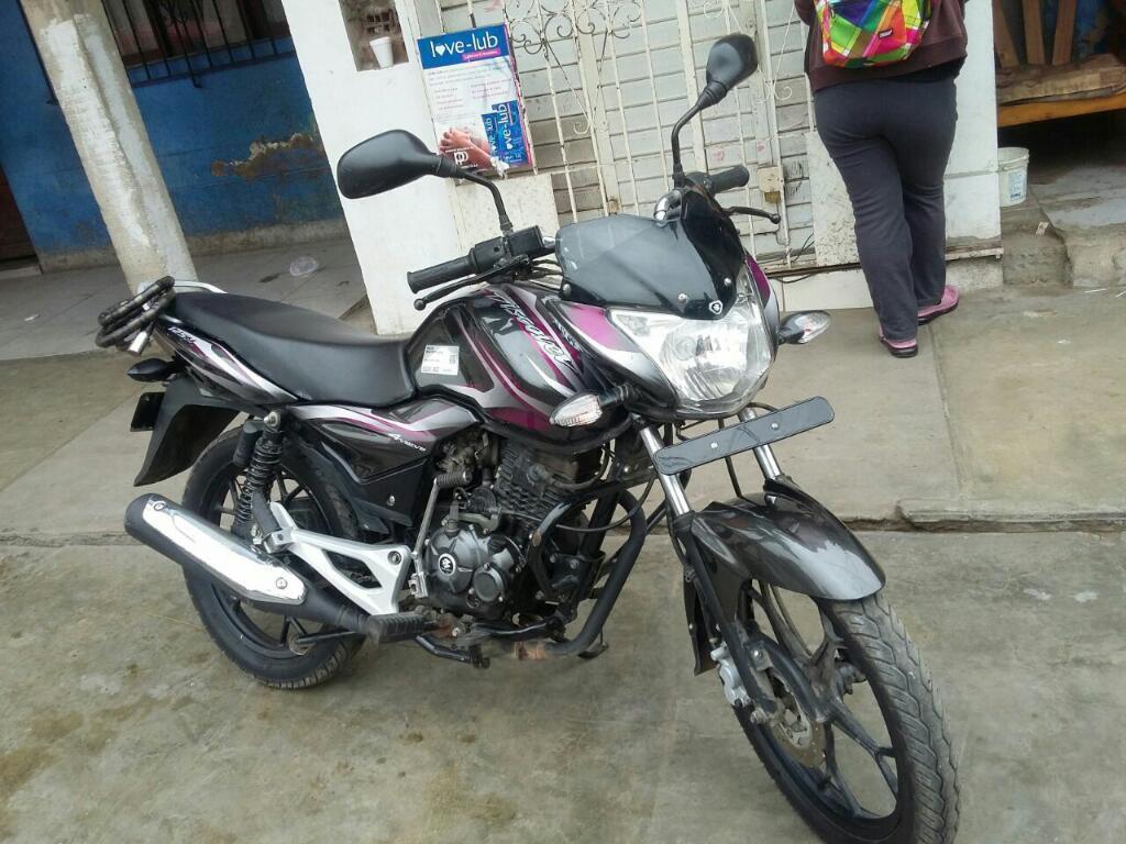 Vendo Moto Discovery 125