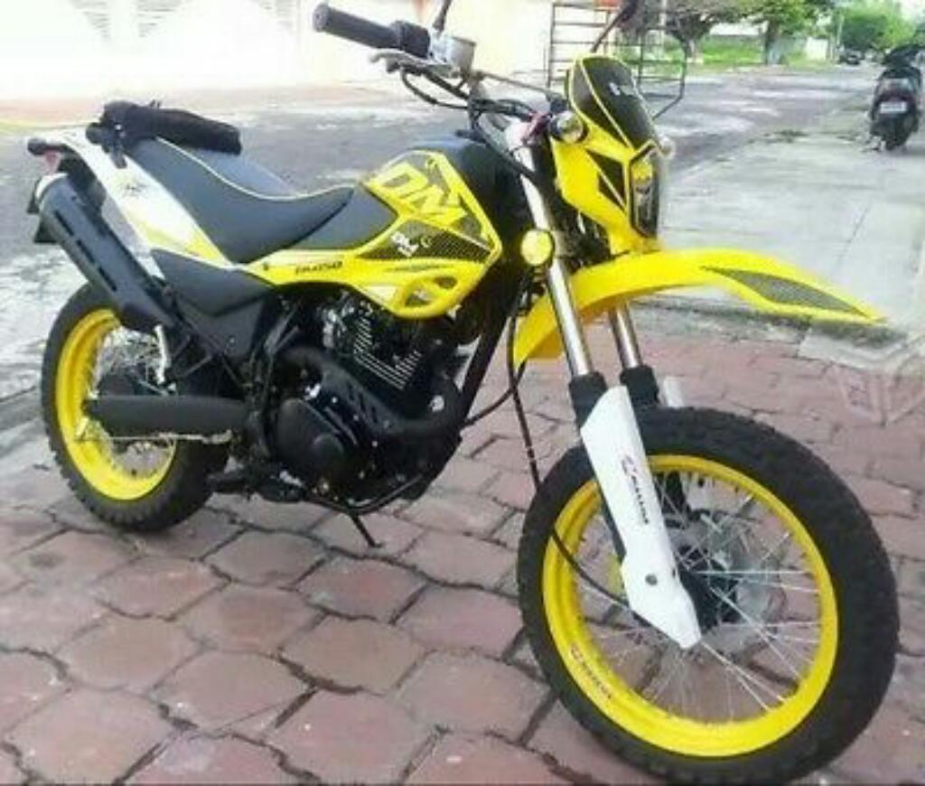 Se Vende Moto Italika Dm 150